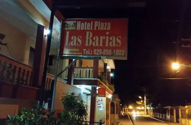 Hotel Comercial Plaza Las Barias La Descubierta